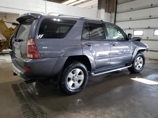 Image 3 of 2003 TOYOTA 4RUNNER LIMITED 2003 with VIN JTEBU17R330015647