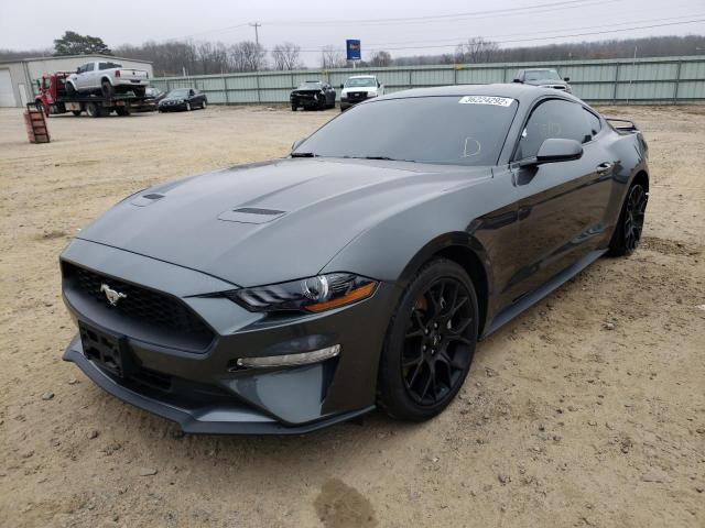 Image 2 of 2018 FORD MUSTANG  2018 with VIN 1FA6P8TH4J5180244