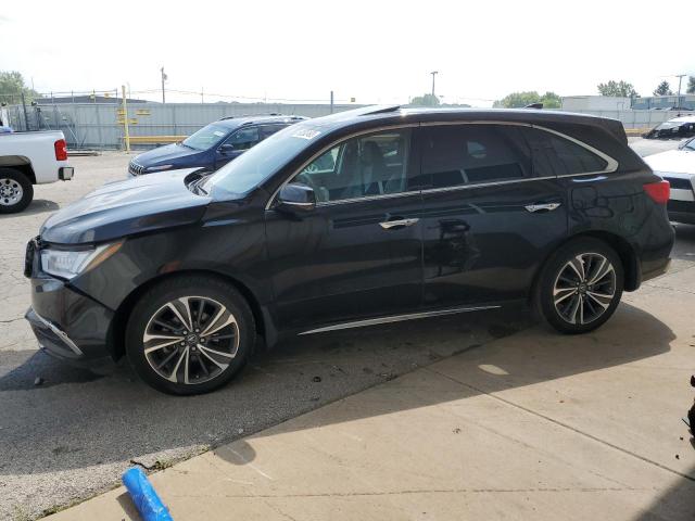 Acura Mdx Technology 2020 image