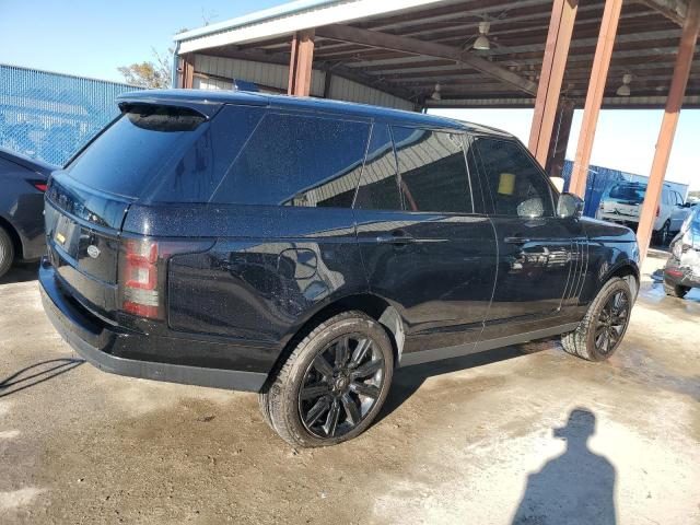 Obraz 3 z 2017 LAND ROVER RANGE ROVER SUPERCHARGED 2017 z VIN SALGS2FE0HA328640