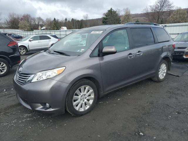 Изображение 1 2015 TOYOTA SIENNA XLE 2015 с VIN 5TDDK3DC4FS111528