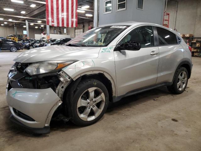 Изображение 1 2016 HONDA HR-V EX 2016 с VIN 3CZRU6H58GM743733