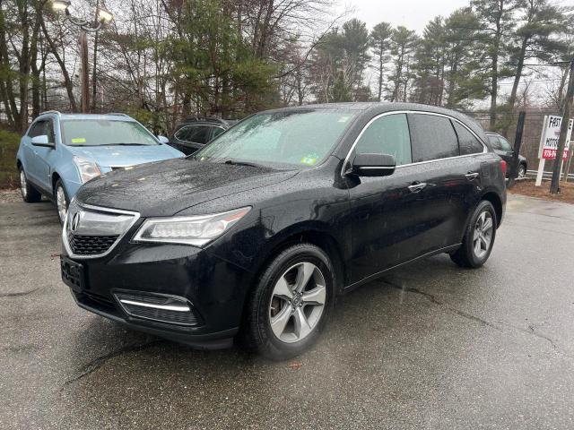 Obraz 2 z 2016 ACURA MDX  2016 z VIN 5FRYD4H22GB041440