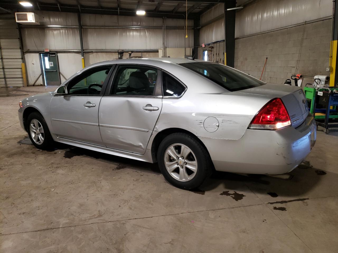 Image 2 of 2015 CHEVROLET IMPALA LIMITED LS 2015 with VIN 2G1WA5E31F1137672