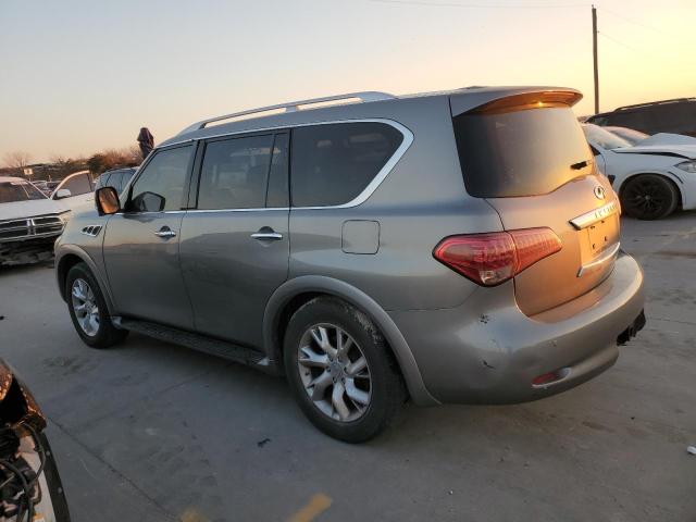 Изображение 2 2012 INFINITI QX56  2012 с VIN JN8AZ2NF2C9516593