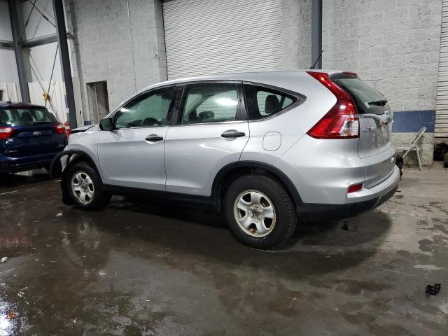 Изображение 2 2016 HONDA CR-V LX 2016 с VIN 5J6RM4H34GL116791