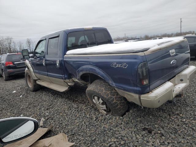 Obraz 2 z 2008 FORD F350 SRW SUPER DUTY 2008 z VIN 1FTWW31R98EA16882