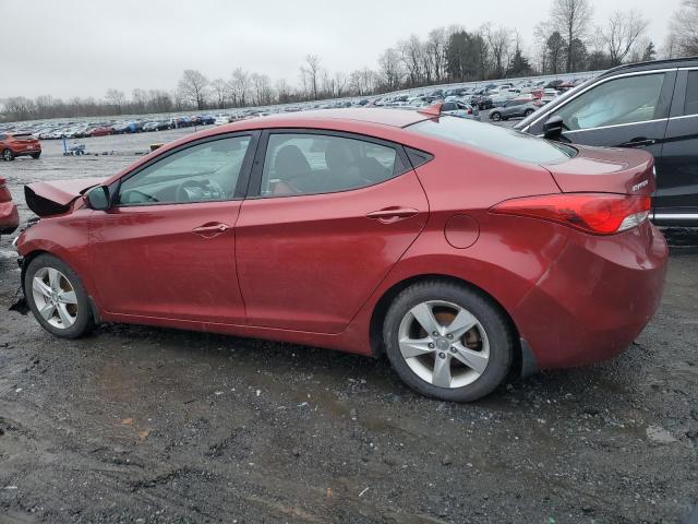 Obraz 2 z 2013 HYUNDAI ELANTRA GLS 2013 z VIN 5NPDH4AE2DH400260