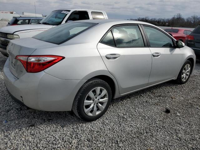 Image 3 of 2016 TOYOTA COROLLA L 2016 with VIN 2T1BURHE0GC610241