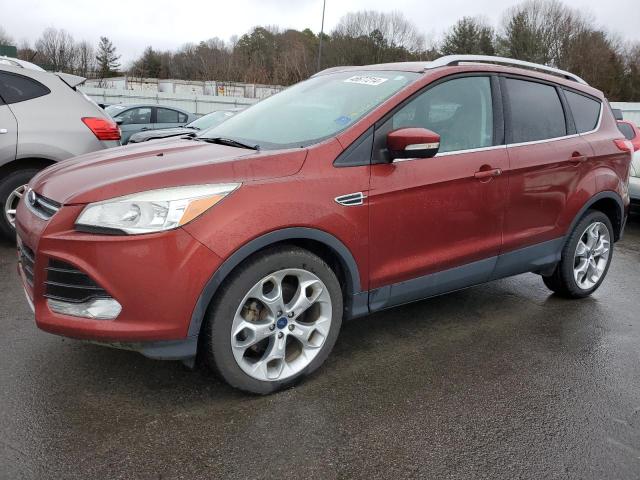 Изображение 1 2014 FORD ESCAPE TITANIUM 2014 с VIN 1FMCU0JX6EUB55970
