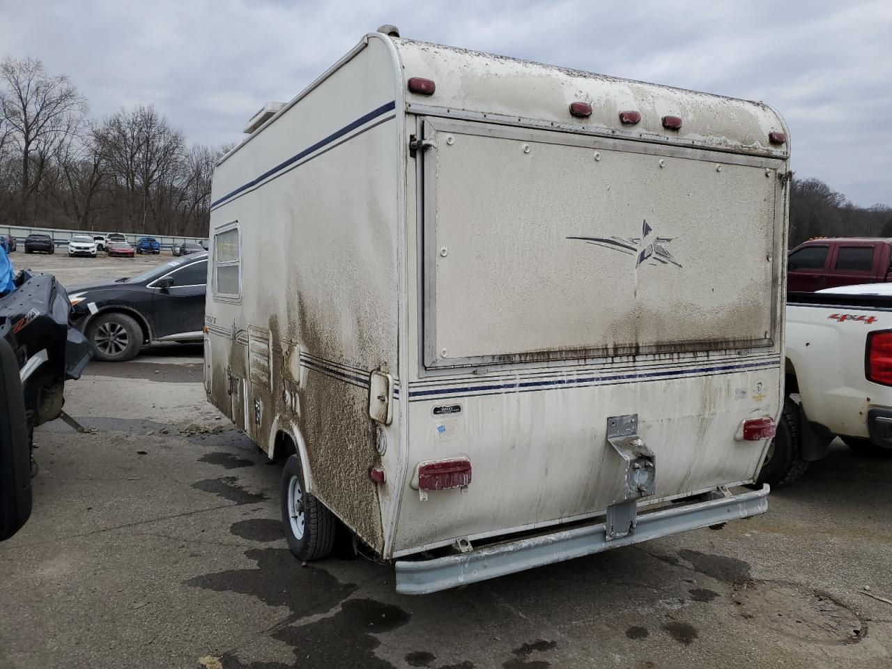 Image 3 of 2000 STARCRAFT TRAILER 2000 with VIN 1SABS01G1Y1EB9584