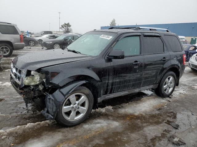 Image 1 of 2012 FORD ESCAPE LIMITED 2012 with VIN 1FMCU0EG3CKA98811
