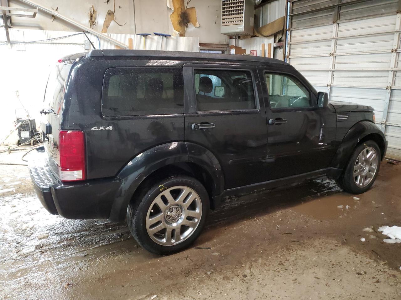 Изображение 3 2010 DODGE NITRO HEAT 2010 с VIN 1D4PU4GK7AW174862