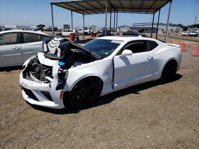 Obraz 1 z 2017 CHEVROLET CAMARO SS 2017 z VIN 1G1FH1R73H0115530