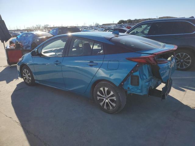 Obraz 2 z 2020 TOYOTA PRIUS PRIME LE 2020 z VIN JTDKARFP3L3157958