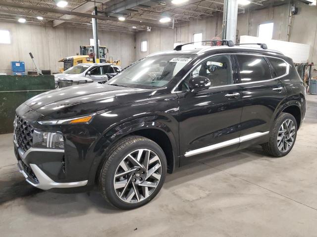 Image 1 of 2023 HYUNDAI SANTA FE CALLIGRAPHY 2023 with VIN 5NMS5DAL6PH501348