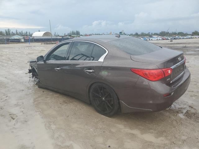 Obraz 2 z 2017 INFINITI Q50 PREMIUM 2017 z VIN JN1EV7AR1HM838803