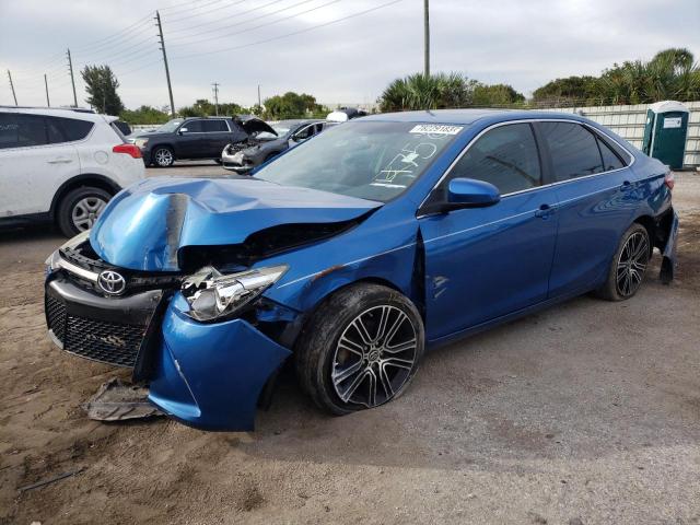 Изображение 1 2016 TOYOTA CAMRY LE 2016 с VIN 4T1BF1FK5GU561475