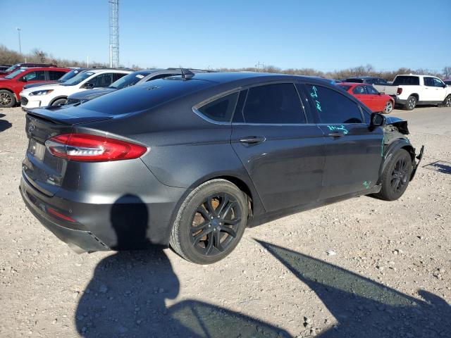 Изображение 3 2019 FORD FUSION SE 2019 с VIN 3FA6P0HDXKR244356