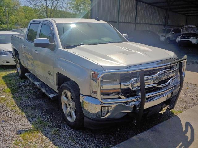 Изображение 2017 CHEVROLET SILVERADO K1500 LT 2017
