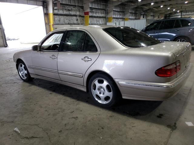 Изображение 2 2001 MERCEDES-BENZ E 430 2001 с VIN WDBJF70J91X054215