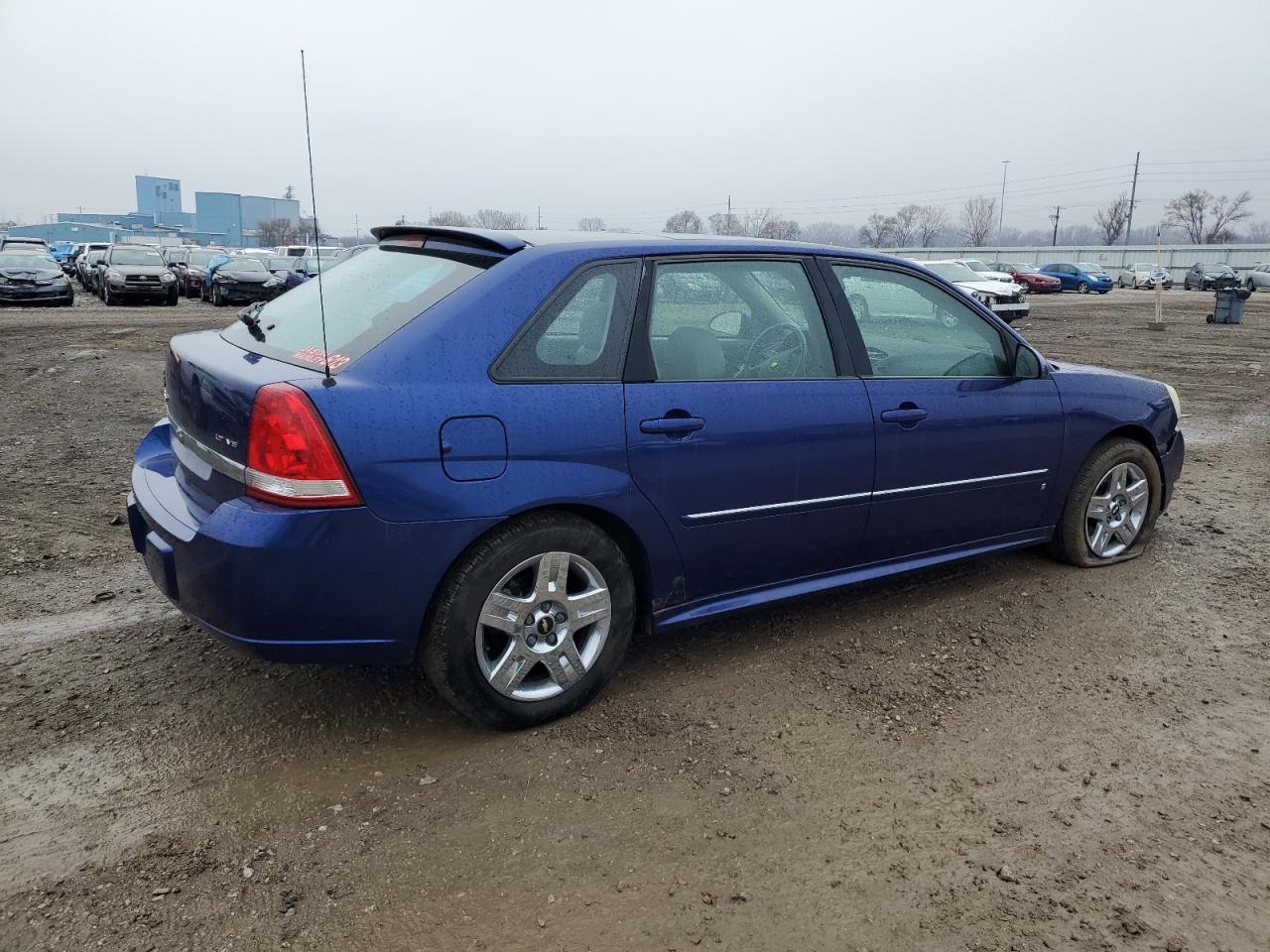 Obraz 3 z 2006 CHEVROLET MALIBU MAXX LT 2006 z VIN 1G1ZT63806F194093