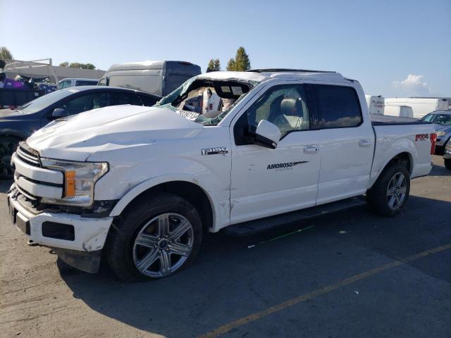 Изображение 1 2019 FORD F150 SUPERCREW 2019 с VIN 1FTEW1E49KKD47209