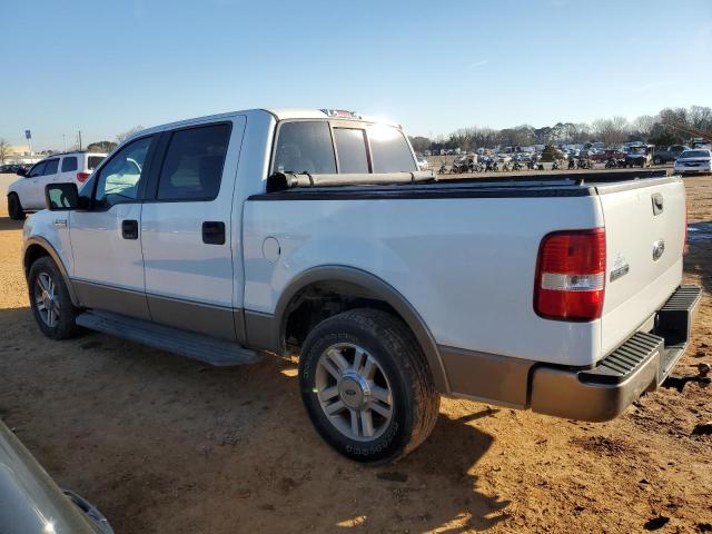 Image 2 of 2005 FORD F150 SUPERCREW 2005 with VIN 1FTPW12545KD37245