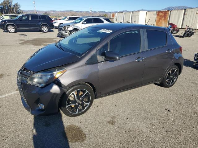 Изображение 2017 TOYOTA YARIS L 2017