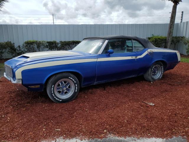 Obraz 1972 OLDSMOBILE CUTLASS SU 1972