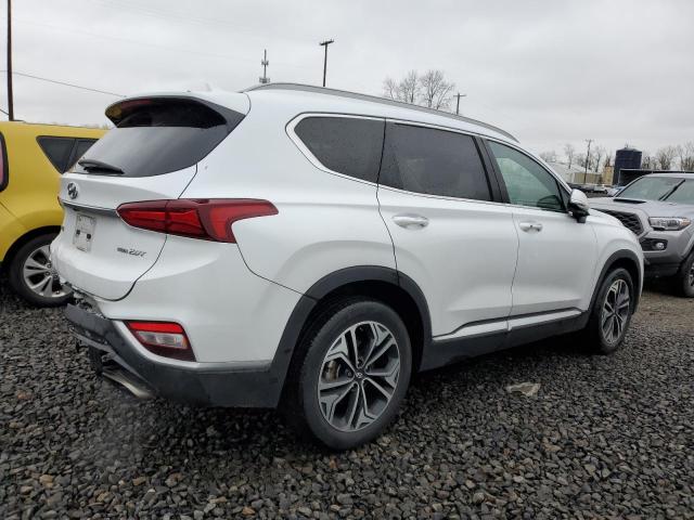 Image 3 of 2019 HYUNDAI SANTA FE LIMITED 2019 with VIN 5NMS5CAA7KH018291