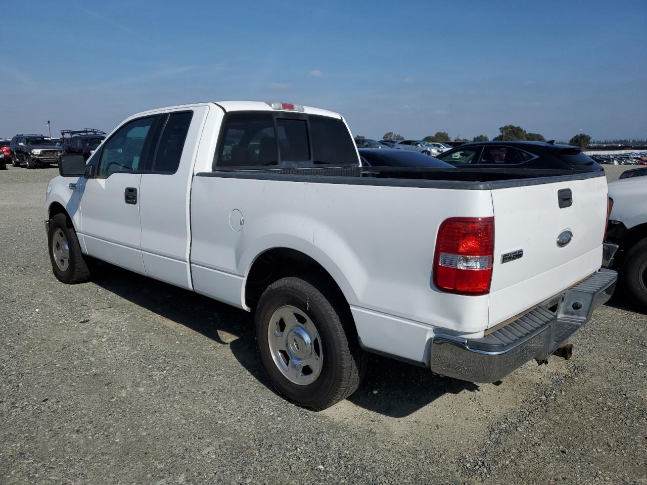 Image 2 of 2004 FORD F150  2004 with VIN 1FTPX12534NA34483