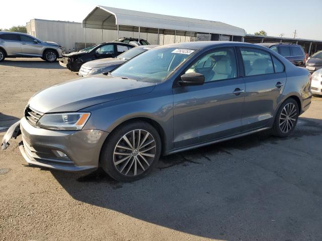 2016 VOLKSWAGEN JETTA SPORT 2016 image