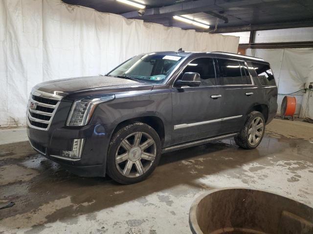 2017 CADILLAC ESCALADE PREMIUM LUXURY 2017 image