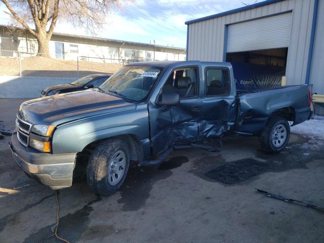 Изображение 1 2006 CHEVROLET SILVERADO C1500 2006 с VIN 1GCEC19X96Z291590