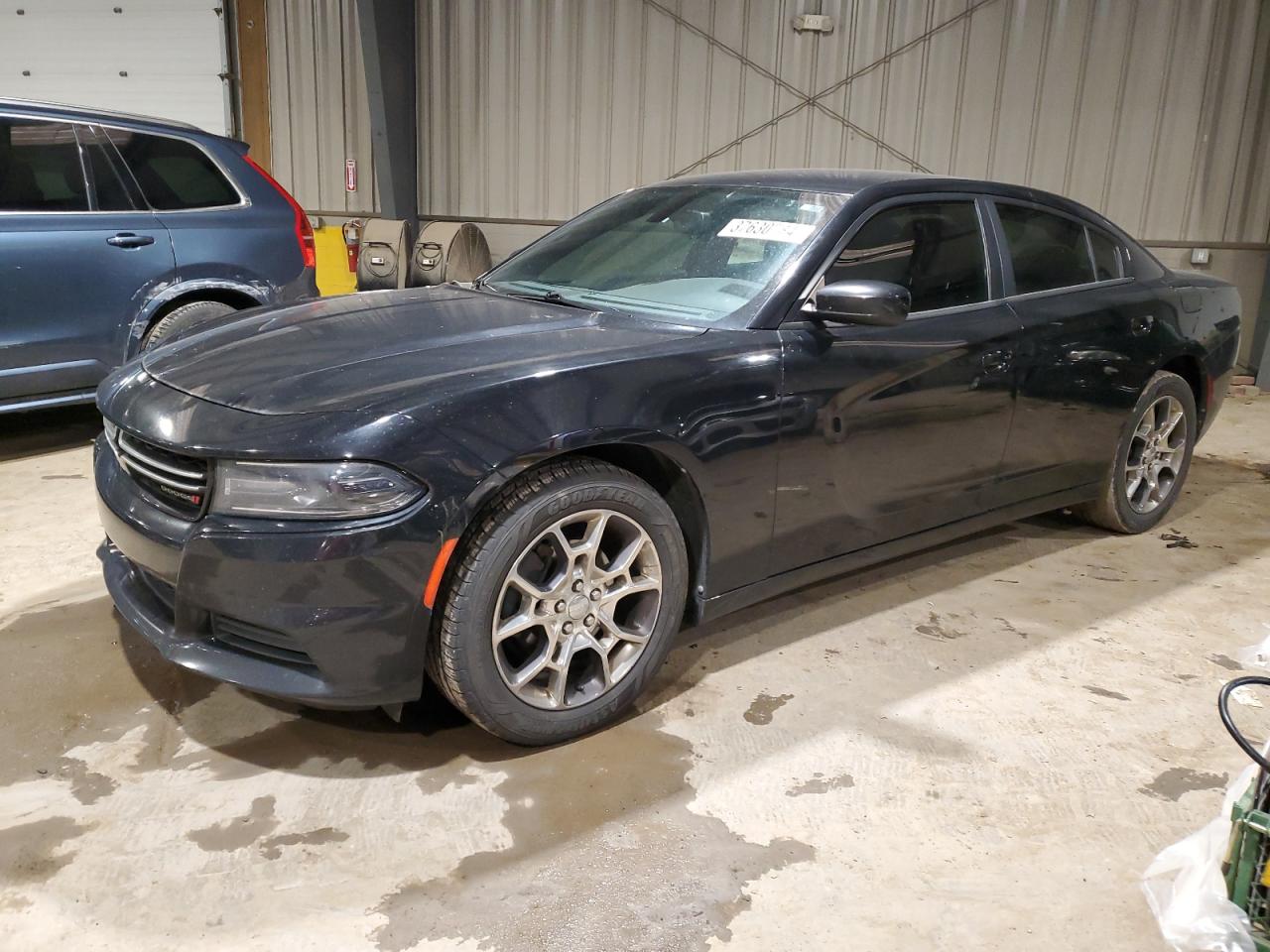 Image 1 of 2016 DODGE CHARGER SE 2016 with VIN 2C3CDXFG3GH155912