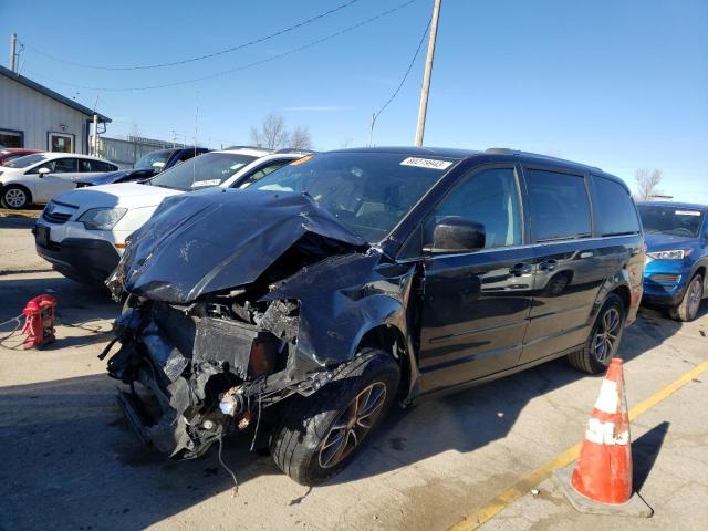 Изображение 2017 DODGE GRAND CARAVAN SXT 2017