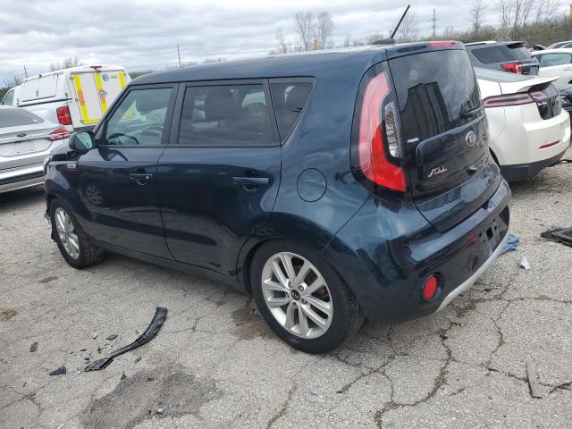 Изображение 2 2017 KIA SOUL + 2017 с VIN KNDJP3A5XH7419245