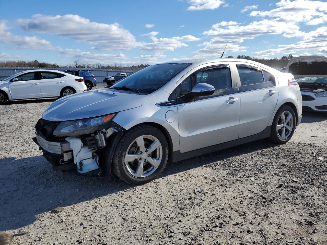 2013 CHEVROLET VOLT  2013 image
