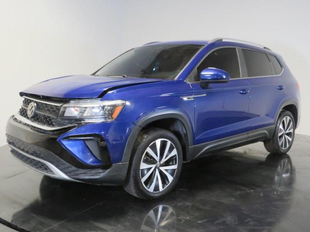 Image 2 of 2023 VOLKSWAGEN TAOS SE 2023 with VIN 3VVSX7B26PM302946