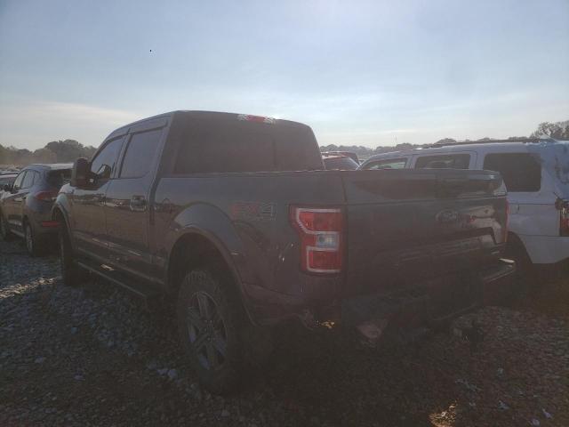 Obraz 3 z 2020 FORD F150 SUPERCREW 2020 z VIN 1FTEW1E43LKF32454