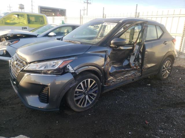 Изображение 1 2021 NISSAN KICKS SV 2021 с VIN 3N1CP5CV0ML535502