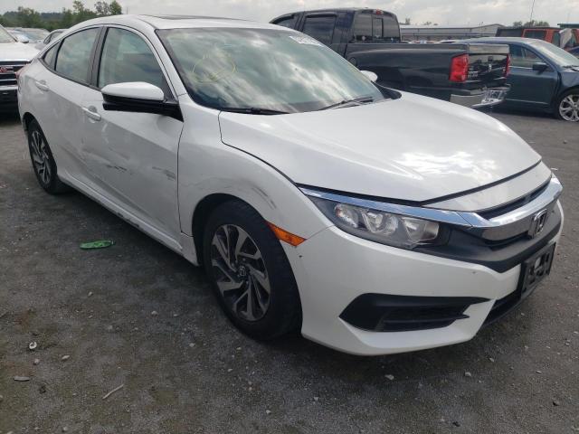 Obraz 1 z 2018 HONDA CIVIC EX 2018 z VIN 19XFC2F7XJE000310