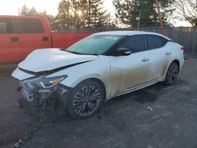 Image 1 of 2016 NISSAN MAXIMA 3.5S 2016 with VIN 1N4AA6AP7GC419672