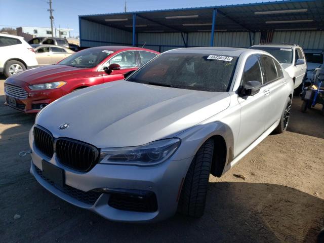 Изображение 2016 BMW 750 XI 2016