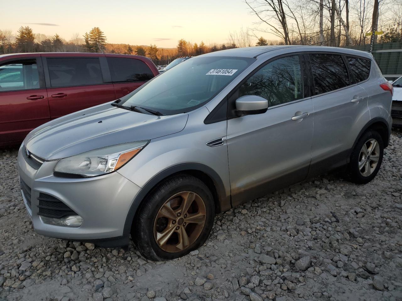 Obraz 1 z 2014 FORD ESCAPE SE 2014 z VIN 1FMCU9GX5EUD51636