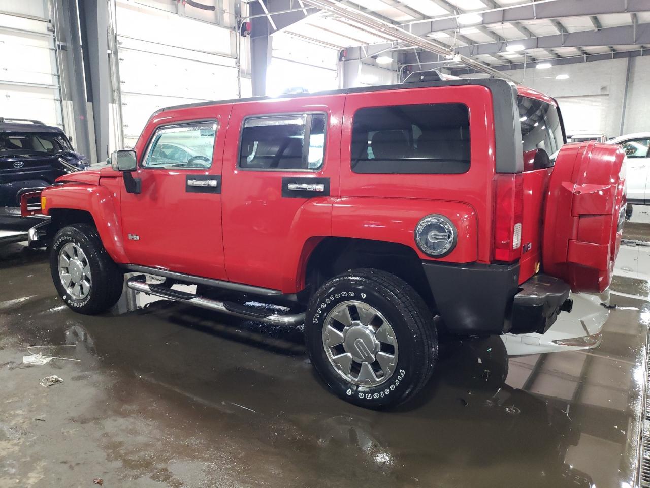 Obraz 2 z 2008 HUMMER H3 ALPHA 2008 z VIN 5GTEN13L488103575