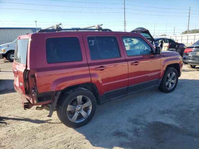 Image 3 of 2014 JEEP PATRIOT LATITUDE 2014 with VIN 1C4NJPFA9ED767079