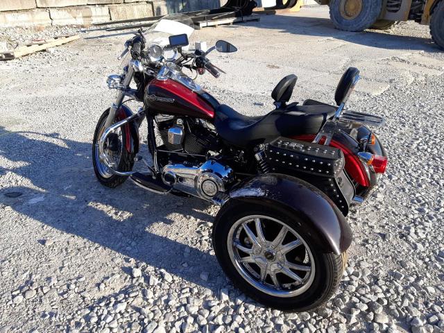 Image 3 of 2012 HARLEY-DAVIDSON FXDC DYNA SUPER GLIDE 2012 with VIN 1HD1GV417CC305853