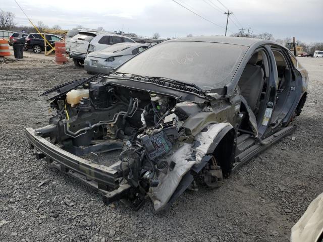 Изображение 1 Ford Fusion S 2013 с VIN 3FA6P0G70DR337658